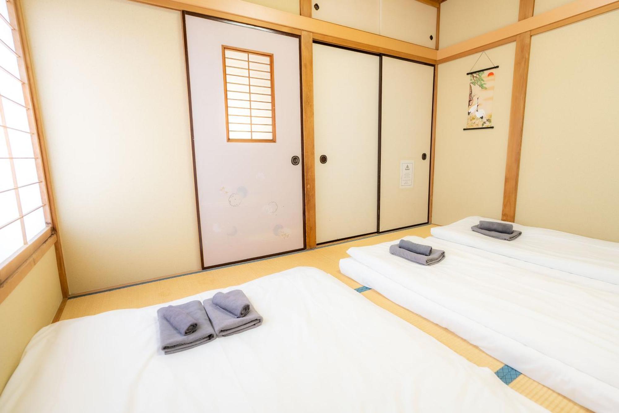 五十岚民宿 池袋 办公区域 地铁站步行6分 免费高速wi-Fi Traditioncozy Japanese Villa In Ikebukuro 6Mins St With Hight Speed Wifi Tokyo Dış mekan fotoğraf