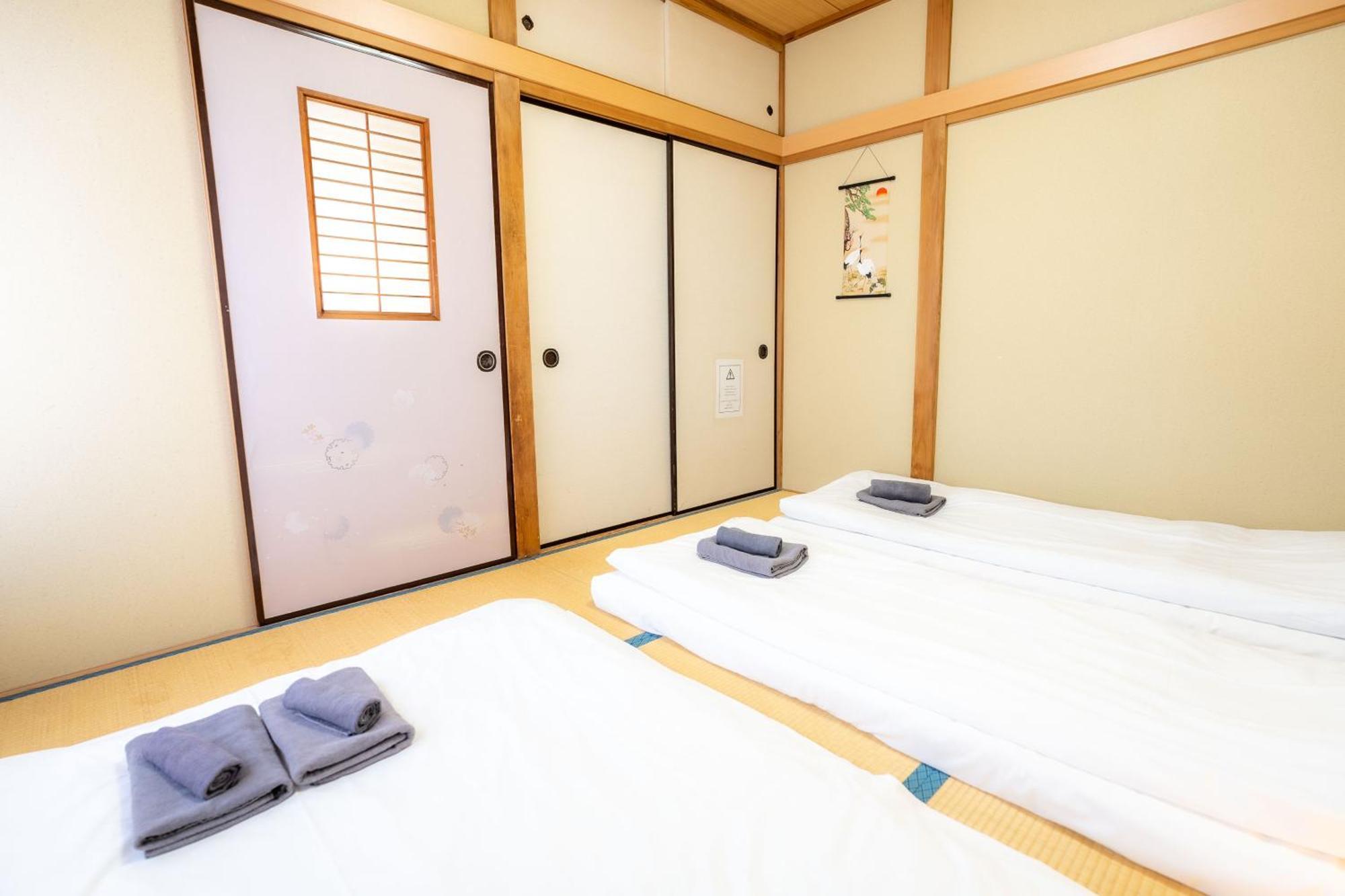 五十岚民宿 池袋 办公区域 地铁站步行6分 免费高速wi-Fi Traditioncozy Japanese Villa In Ikebukuro 6Mins St With Hight Speed Wifi Tokyo Dış mekan fotoğraf