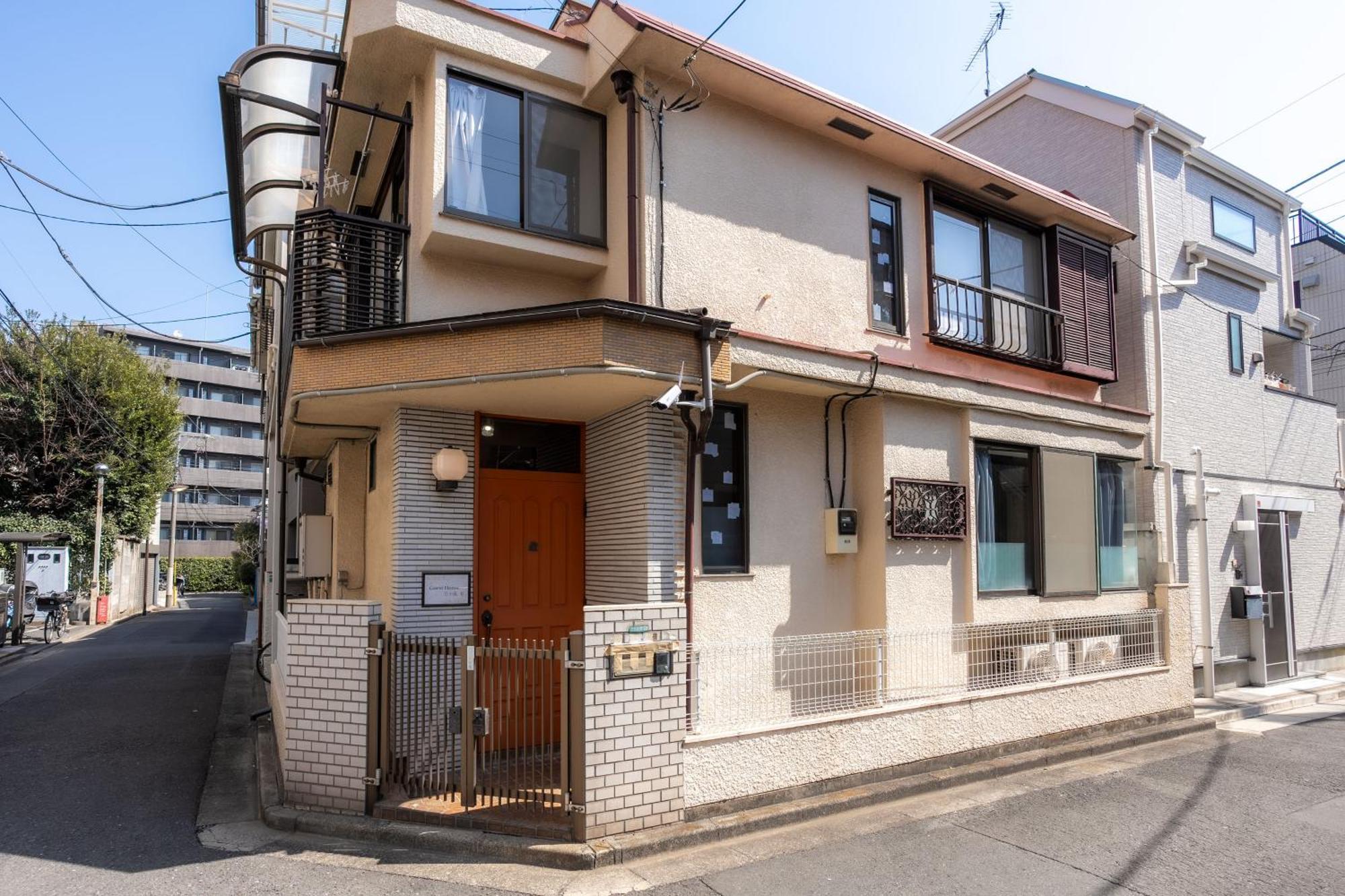 五十岚民宿 池袋 办公区域 地铁站步行6分 免费高速wi-Fi Traditioncozy Japanese Villa In Ikebukuro 6Mins St With Hight Speed Wifi Tokyo Dış mekan fotoğraf