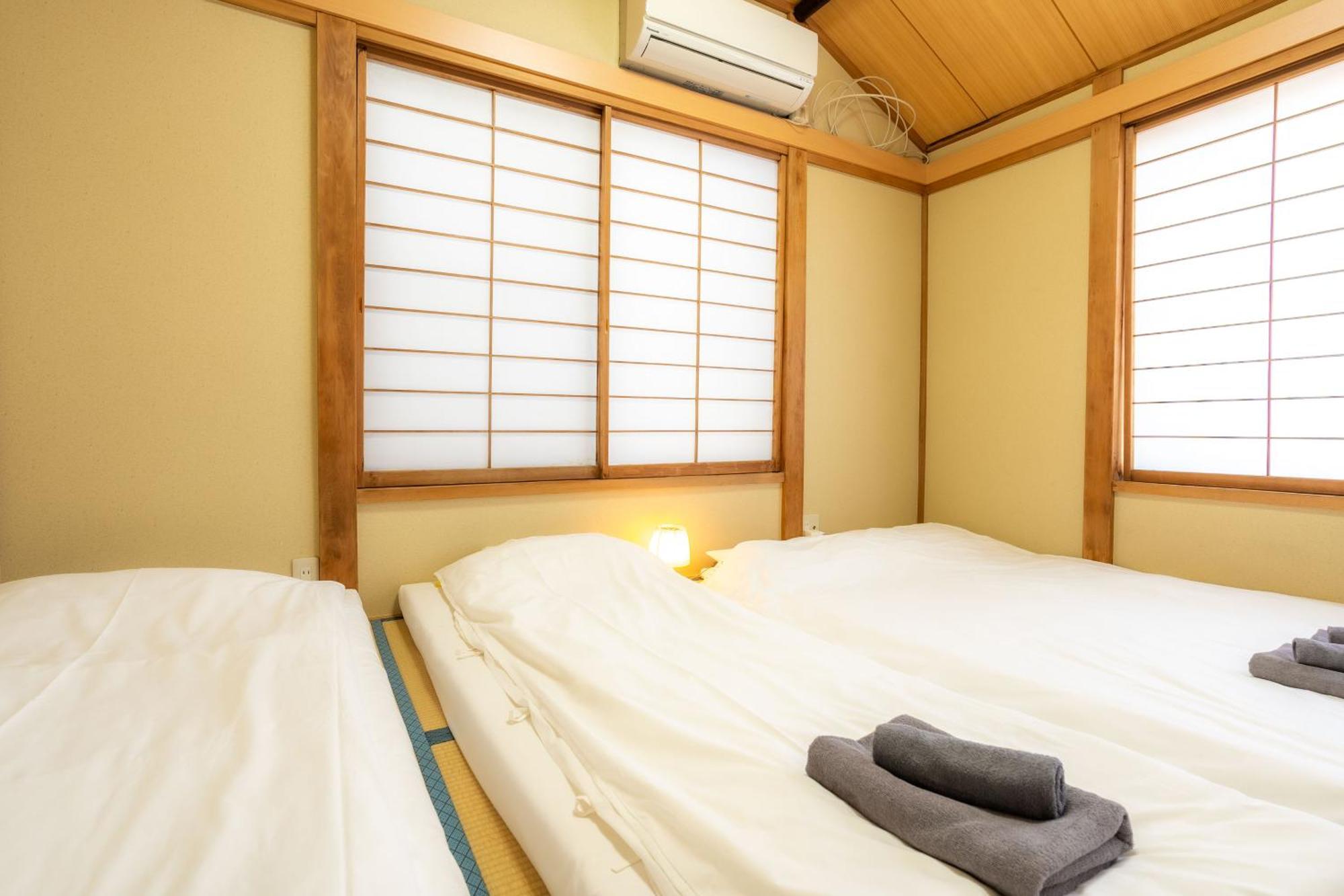 五十岚民宿 池袋 办公区域 地铁站步行6分 免费高速wi-Fi Traditioncozy Japanese Villa In Ikebukuro 6Mins St With Hight Speed Wifi Tokyo Dış mekan fotoğraf