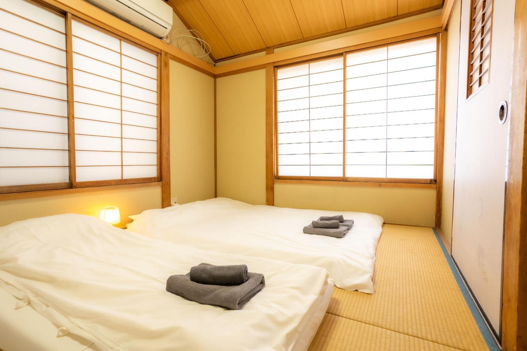 五十岚民宿 池袋 办公区域 地铁站步行6分 免费高速wi-Fi Traditioncozy Japanese Villa In Ikebukuro 6Mins St With Hight Speed Wifi Tokyo Dış mekan fotoğraf